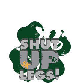 shut up legs