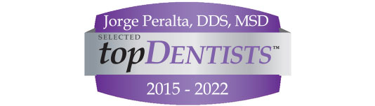 Top Dentist 2015-2020